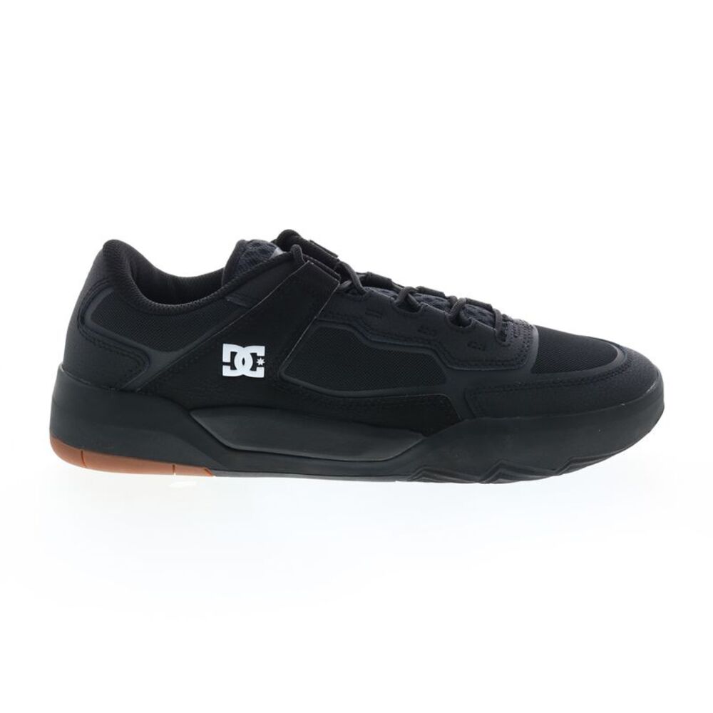 DC Mens Metric Black Shoes (NWT)